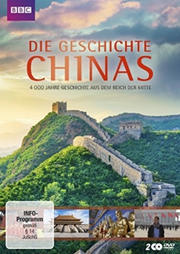Die Geschichte Chinas [2 DVDs] - 1