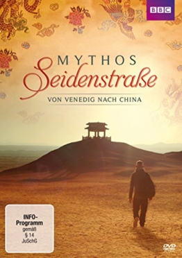 Mythos Seidenstraße - Von Venedig nach China - 1