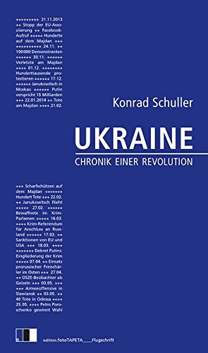 Ukraine: Chronik einer Revolution - 